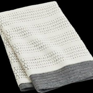 MAJOR ISO CB2 Liv Striped Hand Towel